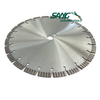Professional 350mm Diamond Saw Blade Concrete And Asphalt Cutting Disc