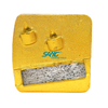 Custom 30#-240# Grit Pcd Diamond Grinding Segments Pcd Diamond Grinding Block Abrasive Tools