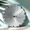 300mm 350mm 400mm Array Laser Welded Diamond Saw Blade for Concrete Stone Granite Masonry Cutting