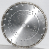 Road Cutting Disc Diamond Laser Welded Saw Blade for Reinforce Concrete