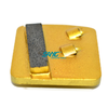 Custom 30#-240# Grit Pcd Diamond Grinding Segments Pcd Diamond Grinding Block Abrasive Tools