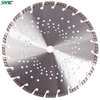 350mm Diamond Laser Concrete Cutting Saw Blade with Turbo Segment