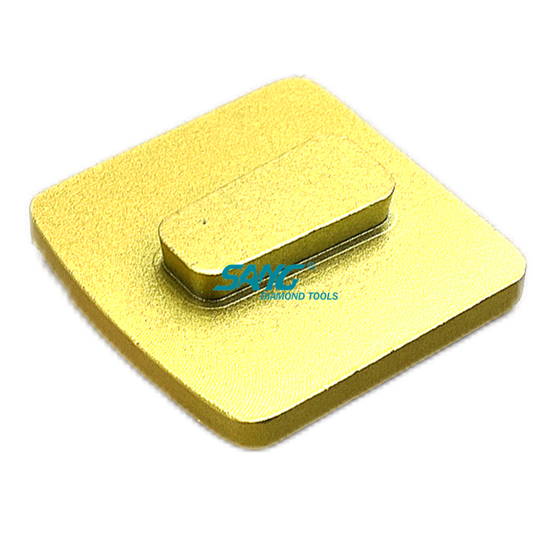 Factory Custom Wholesale Redi Lock PCD for Concrete Floor Coating Removal