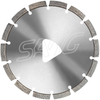 Early Entry Diamond Green Concrete Saw Blades For Green Concrete