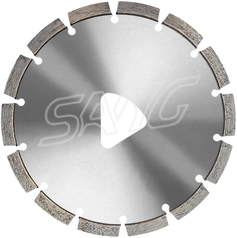 Early Entry Diamond Green Concrete Saw Blades For Green Concrete