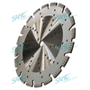 Laser Welded 350 Mm 14 Inch Diamond Saw Blade Cutting Disc for Cutting Concrete