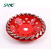 Sang Turbo Grinding Disc Grinding Cup Wheel for Polishing Floor Concrete