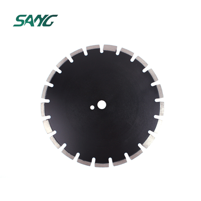 14 Inch Laser Asphalt Saw Blades Diamond Blades 