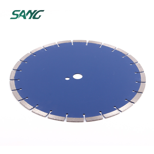 Diamond Laser Welded Saw Blade Cutting Concrete Disc