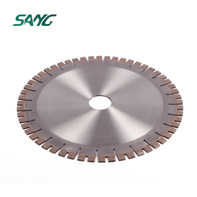 Concrete Cutting Blade Laser Welded Wall Saw Blade Diamond Tools 