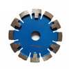 Tooth Guard Tuck Point Grooving Diamond Saw Blade Application for Grooving And Cutting Joints in Concrete Asp