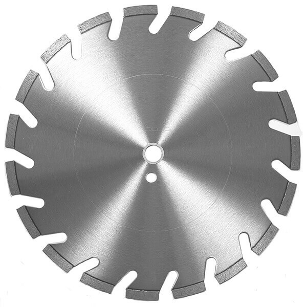 Diamond Refractory Brick Cutting Blade for Brick Cutting Machines Norton, Husqvarna, DIAMOND PRODUCTS, MK, EDCO,