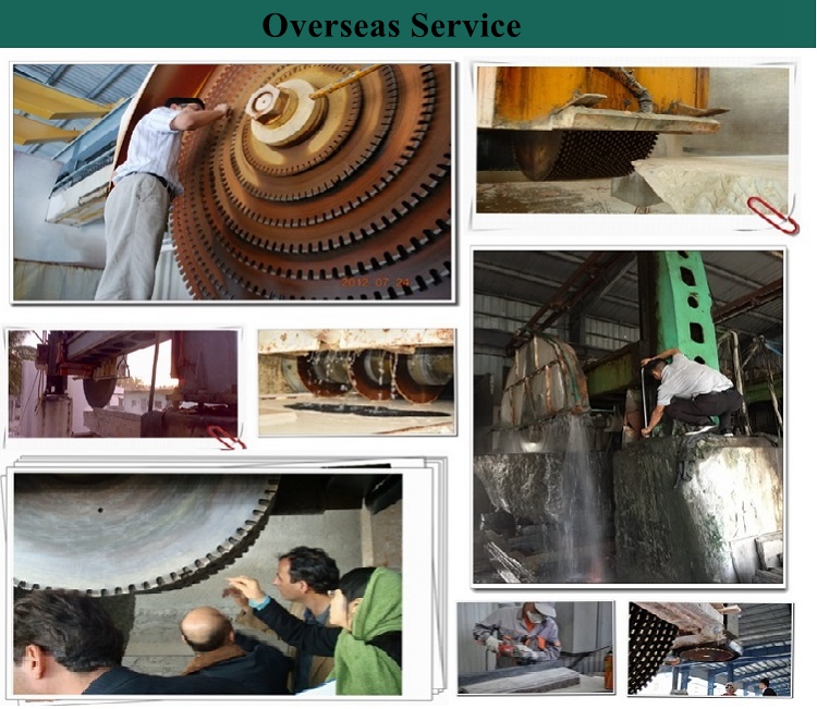 6 Overseas Service