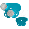  Metal Bond 30 Grit Airtec Floor Abrasive Disc Concrete Grinding Diamond Segment 