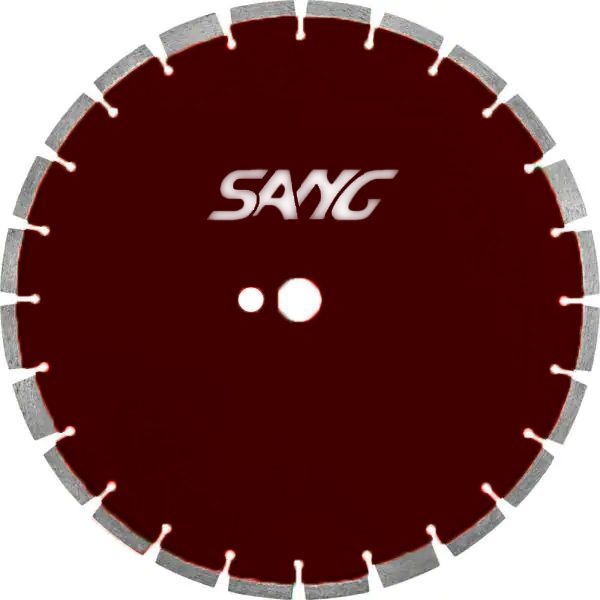 350mm Diamond Disc Saw Blade to Cut Concrete for Cured Road