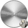 600-1400mm Diamond Wall Saw Blade 