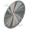 14 Inch Laser Welded Turbo Segmented Diamond Cutting Blade for Concrete