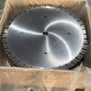 720mm Diamond Saw Blade for Cutting Refractory Brick Magnesia-Calcium Brick