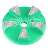 Metal Bond Diamond Grinding Disc For STI Grinding Machine