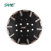 10'' Diamond Grinding Disc Plate for Blastrac Floor Grinders