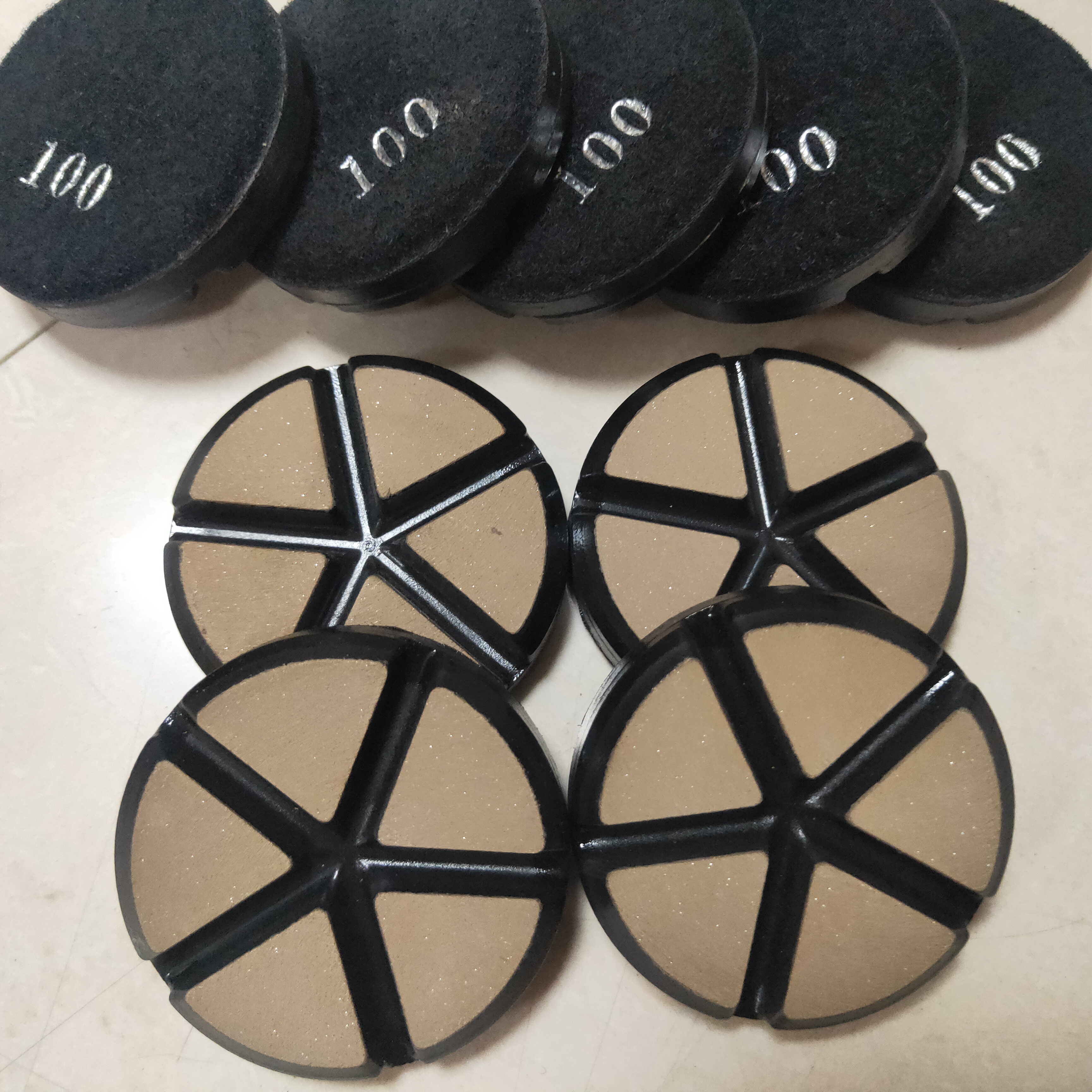 polishing pad