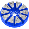 Metal Bond STI Prepmaster Diamond Tool Fast Change Concrete Grinding Disc