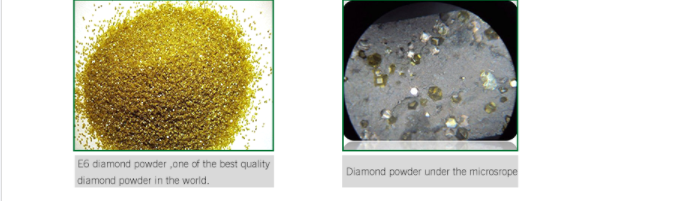 diamond powder