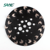 D250 mm Concrete Grinding Plate 10 in Grinding Floor Plate Diamond Disc