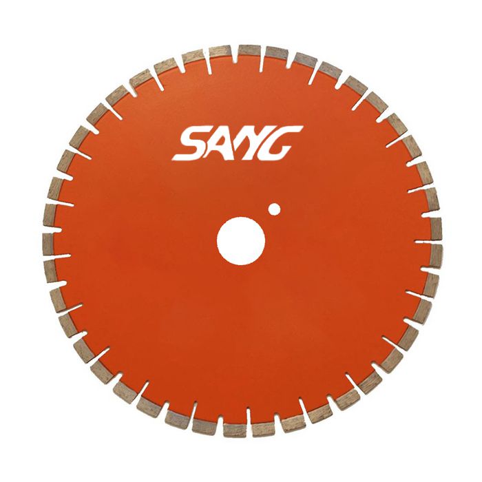 14 Inch Laser Welded Early Entry Cut Diamond Green Fresh Concrete Cutting Saw Blades