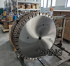 720mm Diamond Saw Blade for Cutting Refractory Brick Magnesia-Calcium Brick