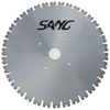 720mm Diamond Saw Blade for Cutting Refractory Brick Magnesia-Calcium Brick