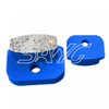 Premium Quality NewGrind Diamond Tools Concrete Grinding Shoes for Rhino Floor Grinder