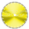 High Cutting Quality Arix Diamond Saw Blade Diamond Concrete Cutting Blade