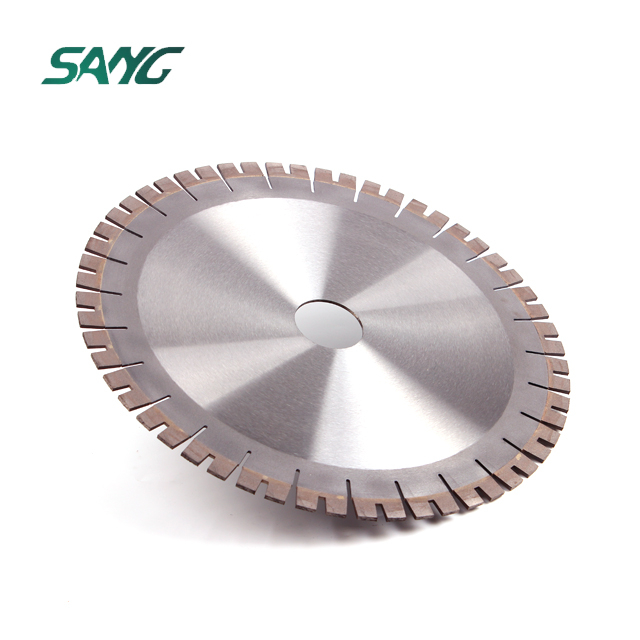 Concrete Cutting Blade Laser Welded Wall Saw Blade Diamond Tools 