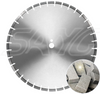 Arix Laser Welded Diamond Concrete Saw Blade For Concrete Cutting Machine