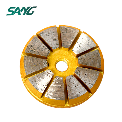 3'' Diamond Grinding Disc for Polar Magnetic Grinders