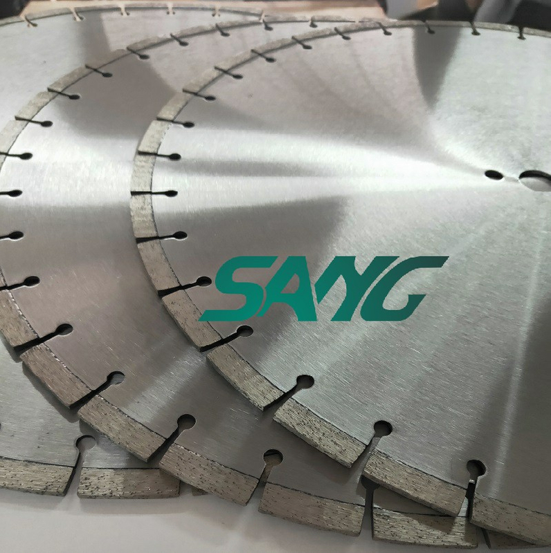 Diamond Brick Cutting Blade 350mm Saw Blade for Brick