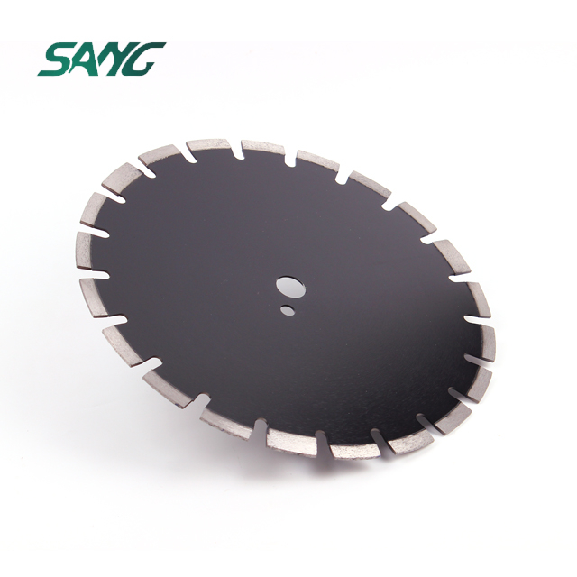 14 Inch Laser Asphalt Saw Blades Diamond Blades 