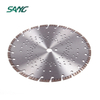 Factory Direct Sell 14 Inch Diamond Turbo Segmented Saw Blade for Cutting Reinforced Concrete