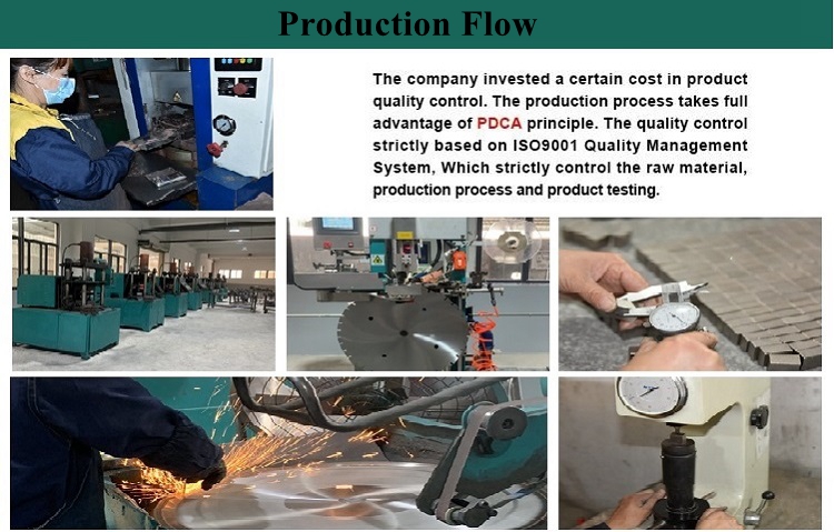 5 production flow