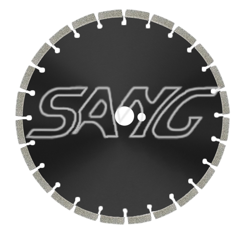 High Cutting Quality Arix Diamond Saw Blade Diamond Concrete Cutting Blade