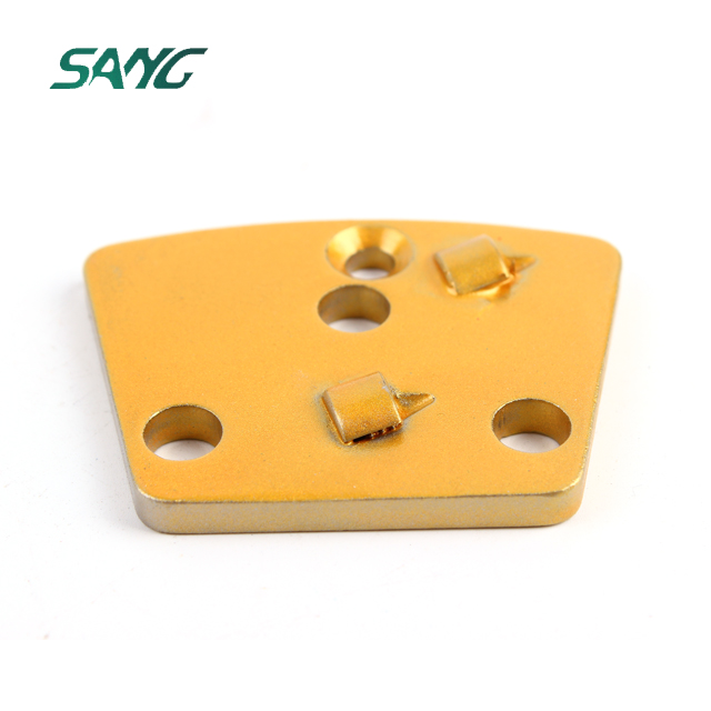 Concrete Abrasive Tools Diamond PCD Grinding Block for Epoxy Removal