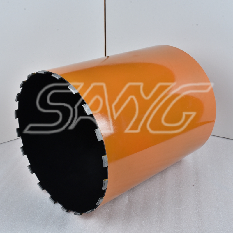 Hot Sell Concrete Diamond Wet Core Drilling Bits for Construction