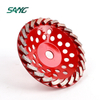 Sang Turbo Grinding Disc Grinding Cup Wheel for Polishing Floor Concrete