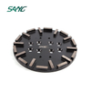 10'' Diamond Grinding Disc Plate for Blastrac Floor Grinders