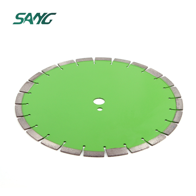 14 Inch Diamond Laser Welded Circular Saw Blade Cutting Disc for Concrete